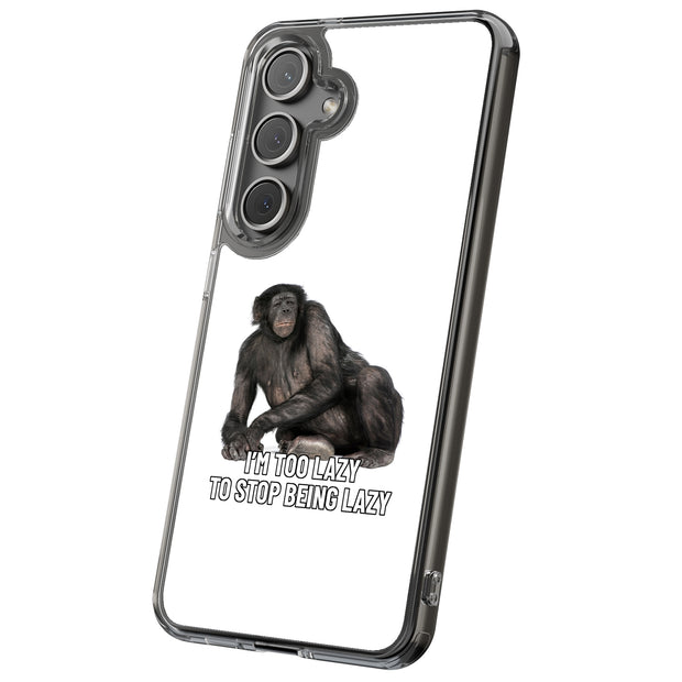 Hybrid Clear Style Case
