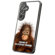Hybrid Clear Style Case