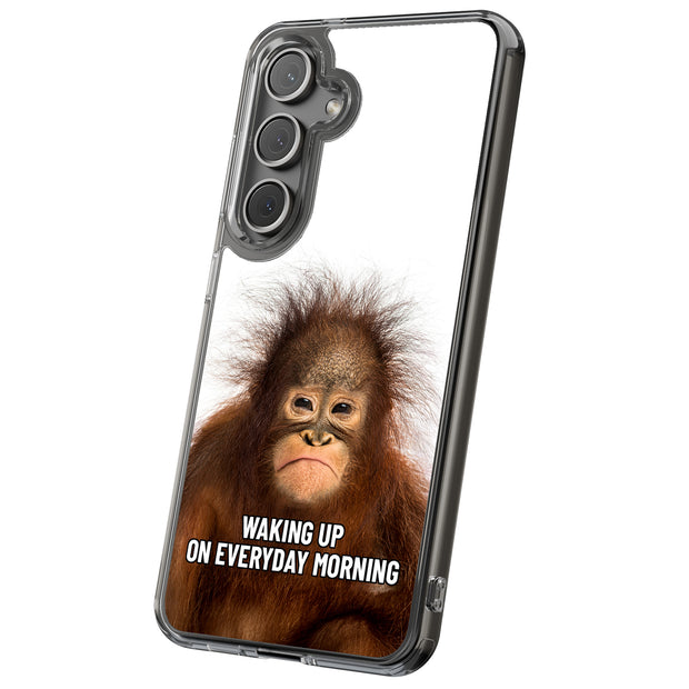 Hybrid Clear Style Case