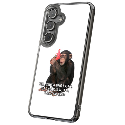 Hybrid Clear Style Case