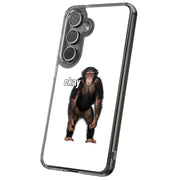 Hybrid Clear Style Case