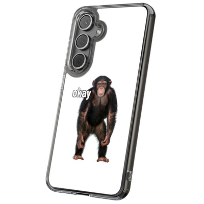 Hybrid Clear Style Case