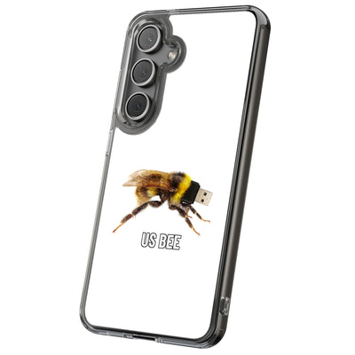 Hybrid Clear Style Case
