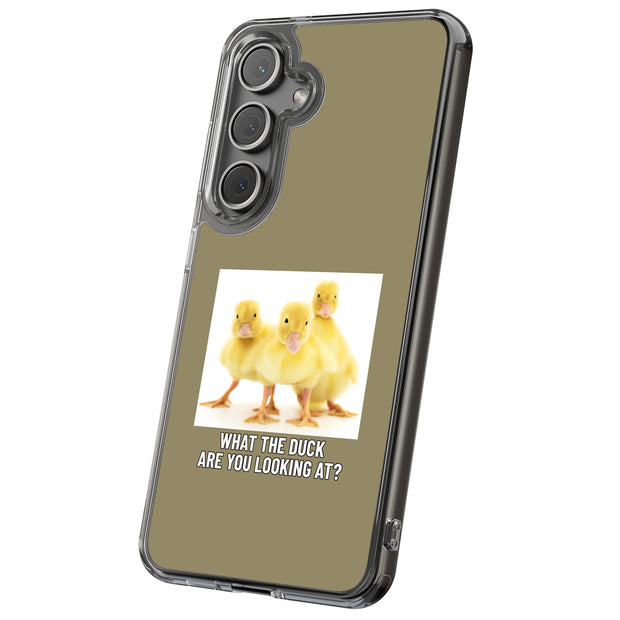 Hybrid Clear Style Case