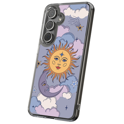 Hybrid Clear Style Case