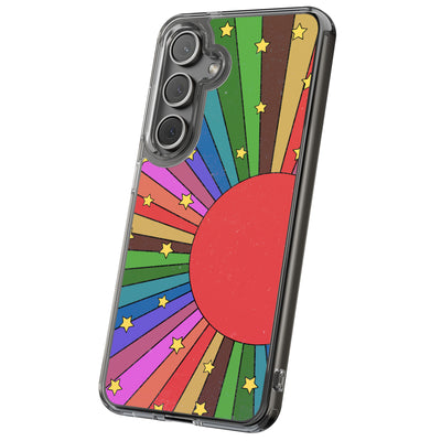 Hybrid Clear Style Case