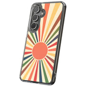 Hybrid Clear Style Case
