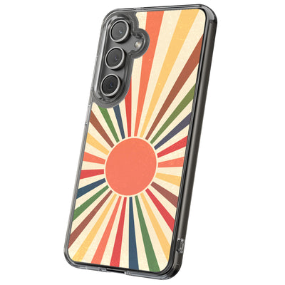 Hybrid Clear Style Case
