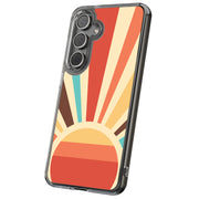 Hybrid Clear Style Case
