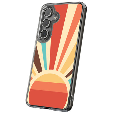 Hybrid Clear Style Case