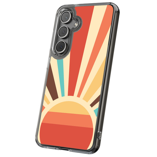 Hybrid Clear Style Case