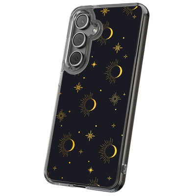 Hybrid Clear Style Case