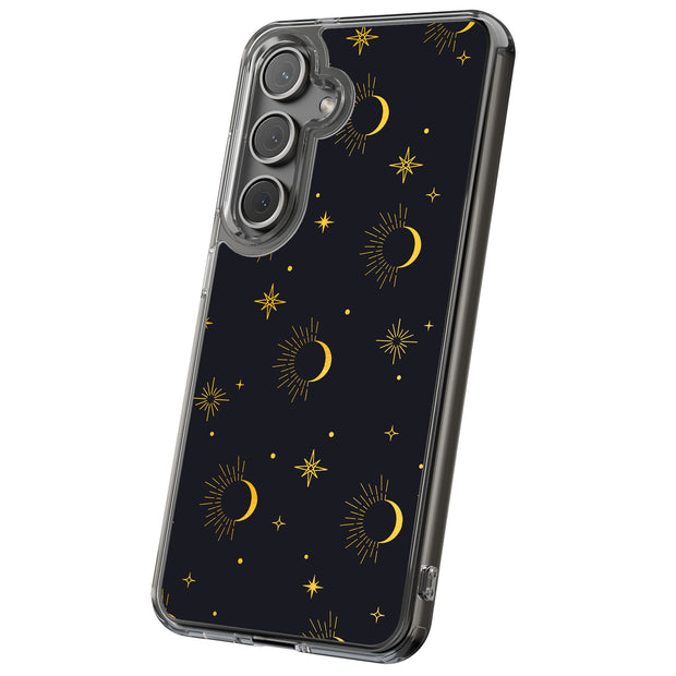 Hybrid Clear Style Case