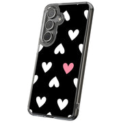 Hybrid Clear Style Case