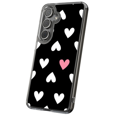 Hybrid Clear Style Case
