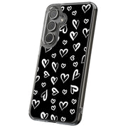 Hybrid Clear Style Case