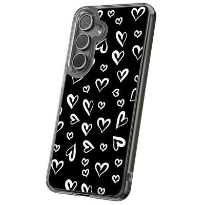 Hybrid Clear Style Case