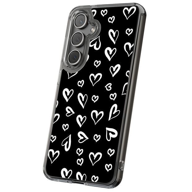 Hybrid Clear Style Case