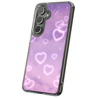 Hybrid Clear Style Case
