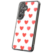 Hybrid Clear Style Case
