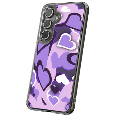 Hybrid Clear Style Case