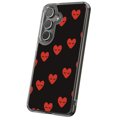 Hybrid Clear Style Case