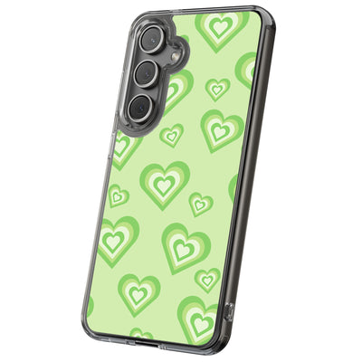Hybrid Clear Style Case