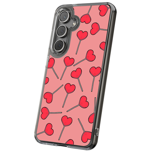 Hybrid Clear Style Case