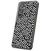 Hybrid Clear Style Case