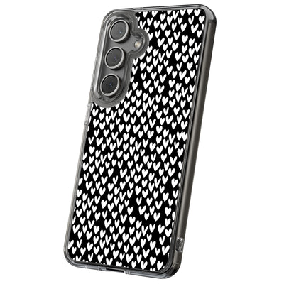 Hybrid Clear Style Case
