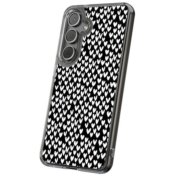 Hybrid Clear Style Case