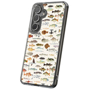 Hybrid Clear Style Case