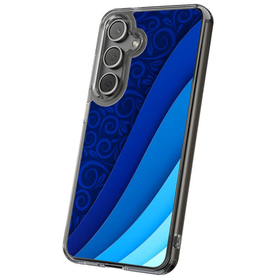 Hybrid Clear Style Case