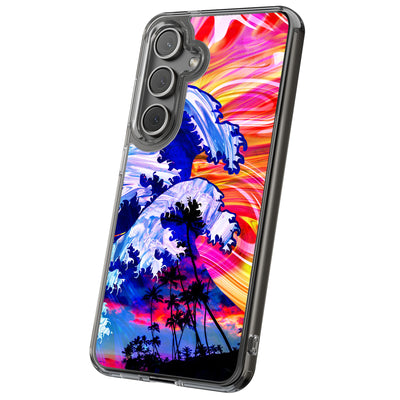 Hybrid Clear Style Case