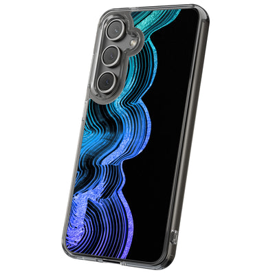 Hybrid Clear Style Case