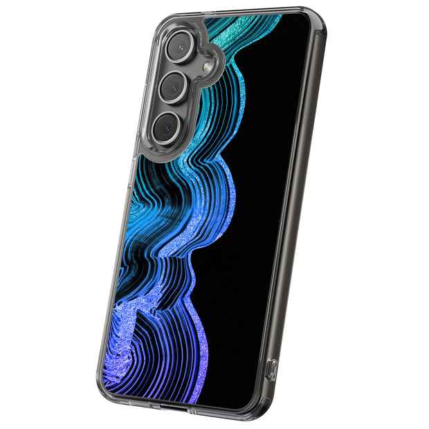 Hybrid Clear Style Case