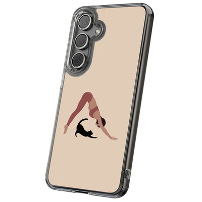 Hybrid Clear Style Case