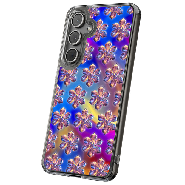 Hybrid Clear Style Case