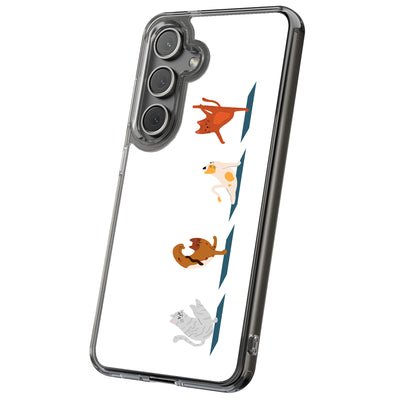 Hybrid Clear Style Case