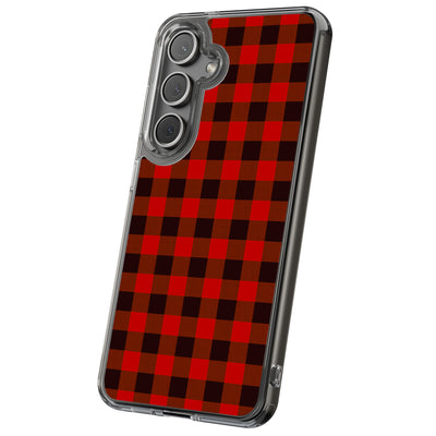 Hybrid Clear Style Case