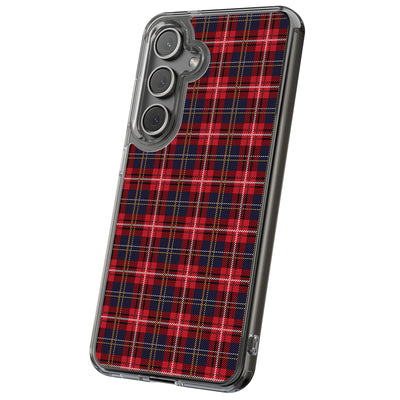 Hybrid Clear Style Case