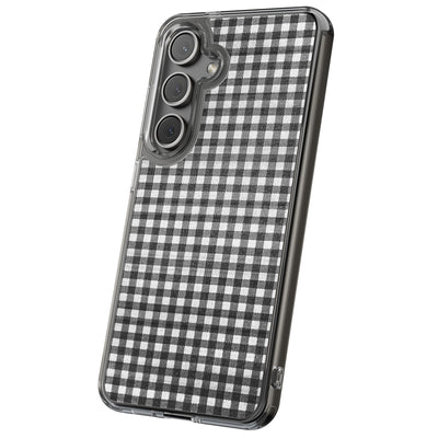 Hybrid Clear Style Case