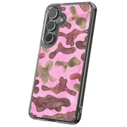 Hybrid Clear Style Case