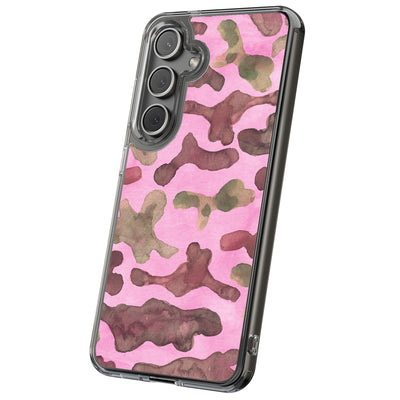 Hybrid Clear Style Case