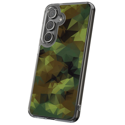 Hybrid Clear Style Case