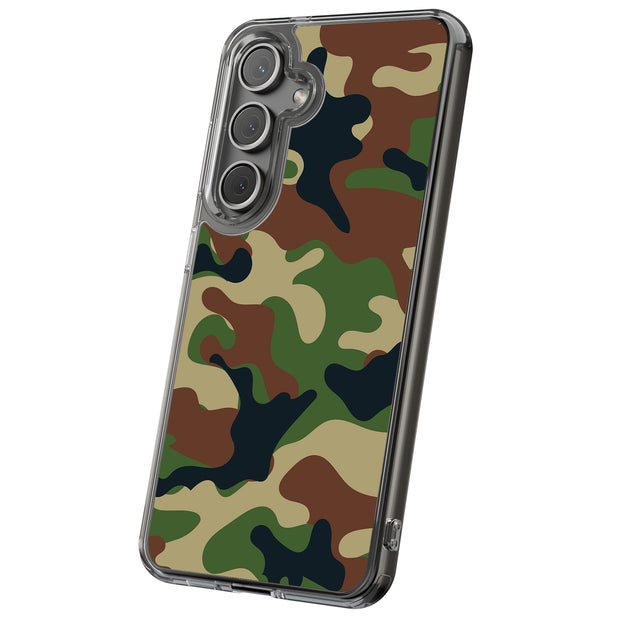 Hybrid Clear Style Case