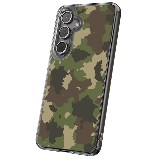 Hybrid Clear Style Case