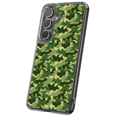 Hybrid Clear Style Case