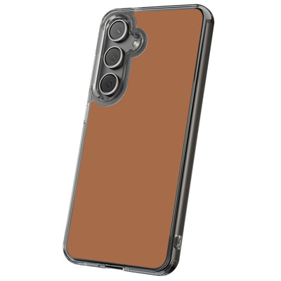 Hybrid Clear Style Case