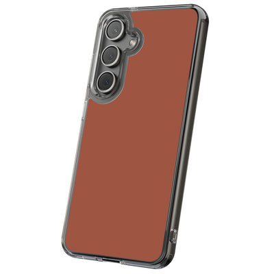 Hybrid Clear Style Case